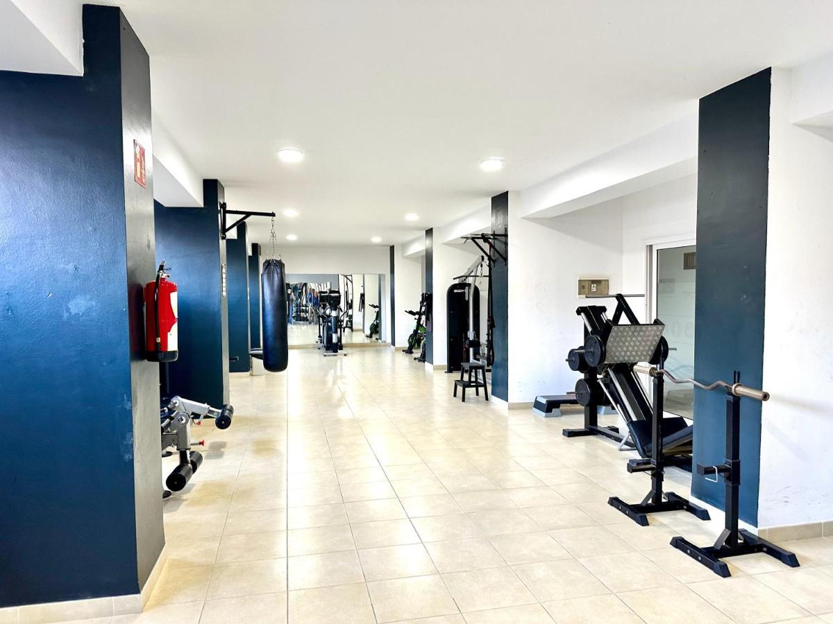 Pambnb - Cozy Seaview Apartment With Gym & Kids Park Бахамар Экстерьер фото