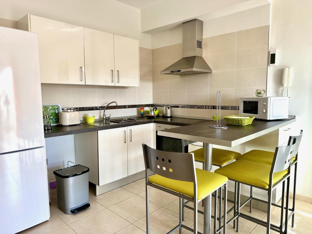 Pambnb - Cozy Seaview Apartment With Gym & Kids Park Бахамар Экстерьер фото