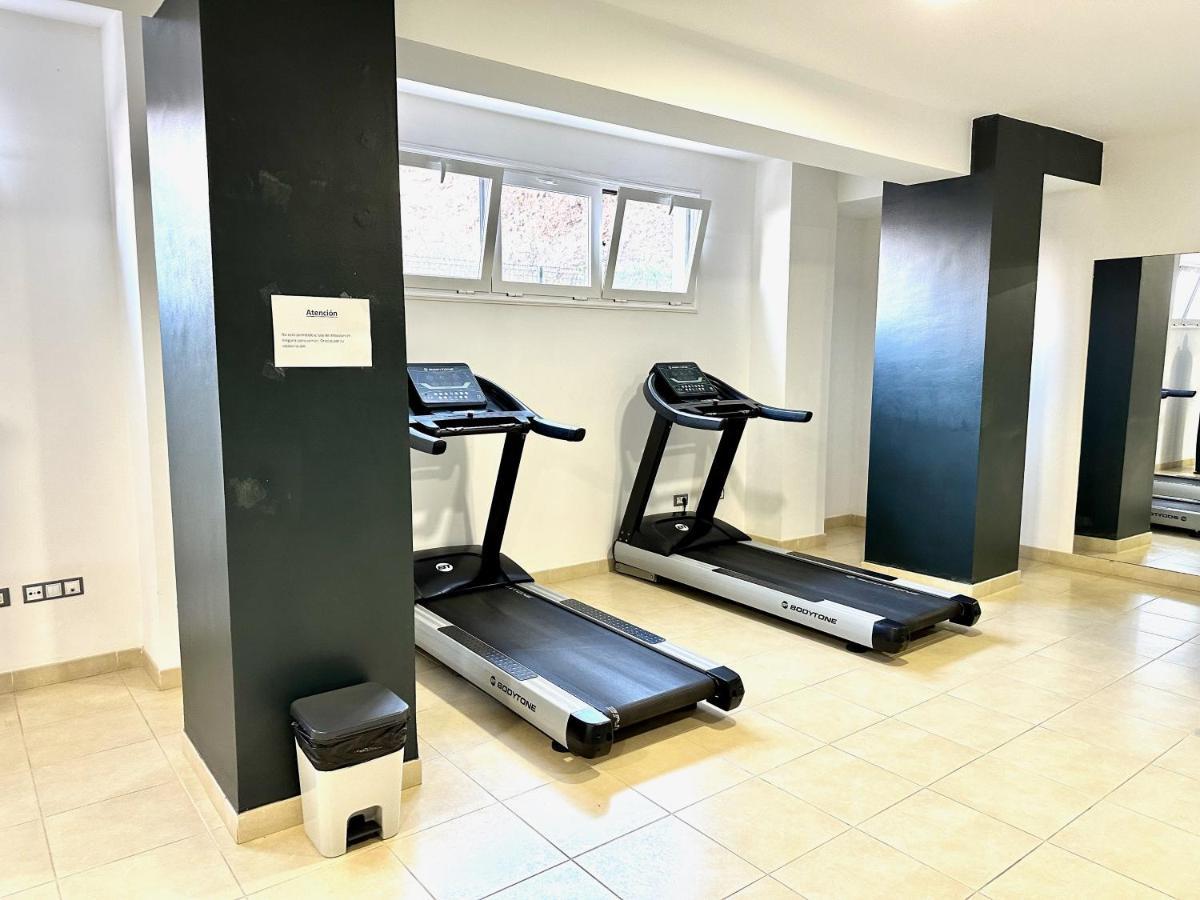 Pambnb - Cozy Seaview Apartment With Gym & Kids Park Бахамар Экстерьер фото