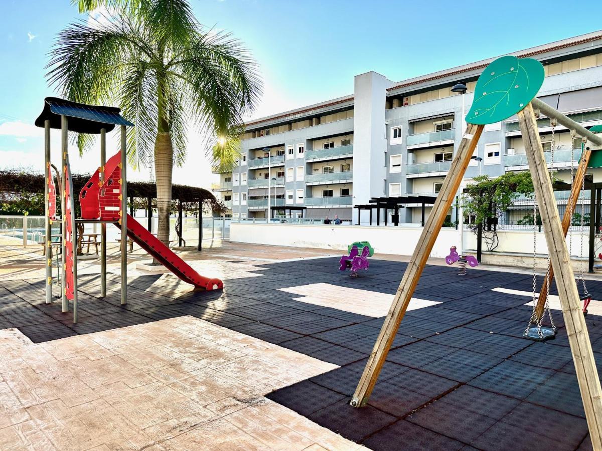 Pambnb - Cozy Seaview Apartment With Gym & Kids Park Бахамар Экстерьер фото