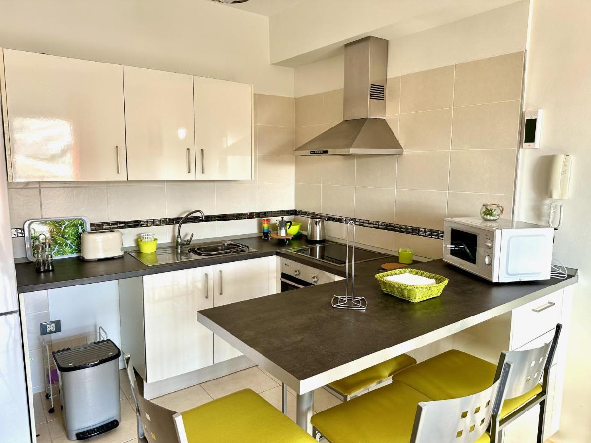 Pambnb - Cozy Seaview Apartment With Gym & Kids Park Бахамар Экстерьер фото
