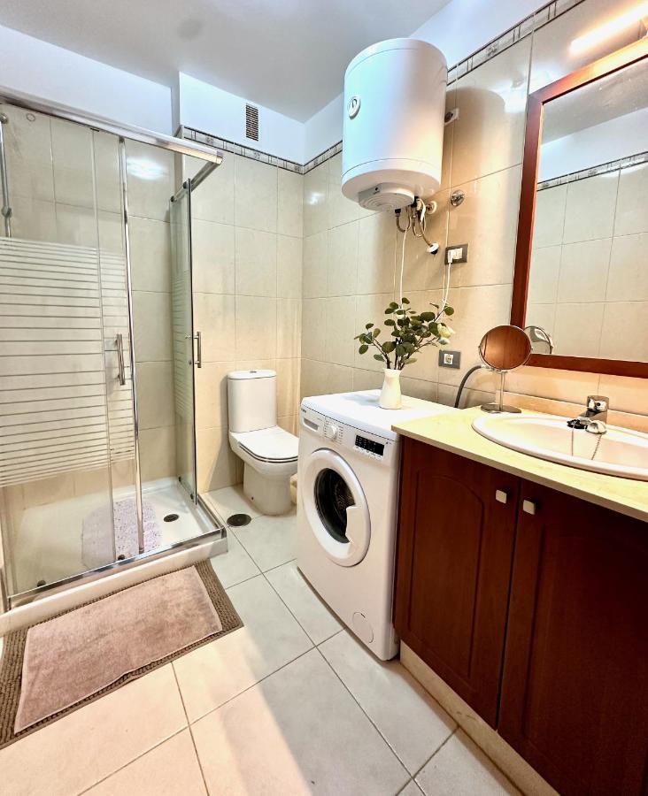 Pambnb - Cozy Seaview Apartment With Gym & Kids Park Бахамар Экстерьер фото