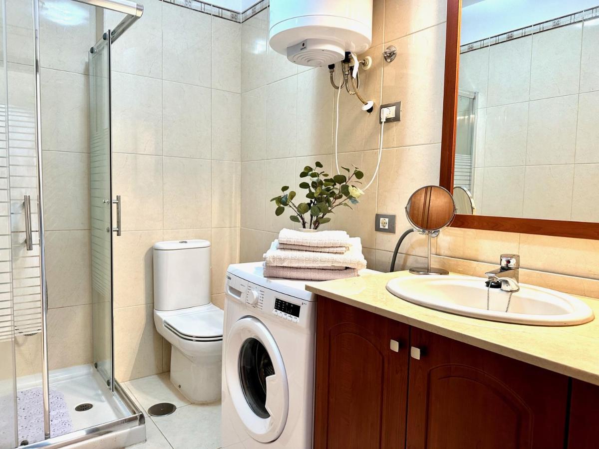 Pambnb - Cozy Seaview Apartment With Gym & Kids Park Бахамар Экстерьер фото